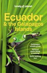 LONELY PLANET ECUADOR & GALAPAGOS 13 -  - 9781838697327