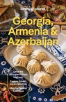 Lonely Planet Georgia, Armenia & Azerbaijan -  - 9781838697846
