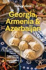 Lonely Planet Georgia, Armenia & Azerbaijan -  - 9781838697846