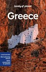 Lonely Planet Greece - LONELY PLANET ; RICHMOND,  Simon ; Averbuck, Alexis ; Hall, Rebecca - 9781838697945