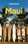 Lonely Planet Maui - Lonely Planet - 9781838698294