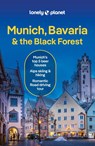 LONELY PLANET Munich, Bavaria & the Black Forest 8 -  - 9781838698362