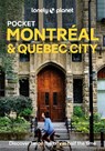 Lonely Planet Pocket Montreal & Quebec city -  - 9781838699055