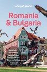 Lonely Planet Romania & Bulgaria -  - 9781838699376