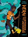 Vern: Custodian of the Universe (Library Edition) - Tyrell Waiters - 9781838740580