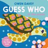 Guess Who? In the Ocean - Owen Davey - 9781838742539