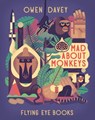 Mad about Monkeys - Owen Davey - 9781838748739