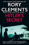Hitler's Secret - Rory Clements - 9781838770297
