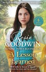 A Lesson Learned - Rosie Goodwin - 9781838773625