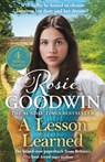 A Lesson Learned - Rosie Goodwin - 9781838773632