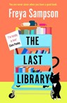 The Last Library - SAMPSON,  Freya - 9781838773700