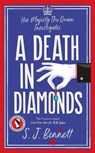 A Death in Diamonds - Sophia Bennett - 9781838776237
