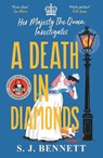 A Death in Diamonds - Sophia Bennett - 9781838776251