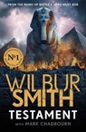 Testament - Wilbur Smith ; Mark Chadbourn - 9781838776374