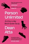 Person Unlimited - Dean Atta - 9781838855680