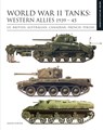 World War II Tanks: Western Allies 1939–45 - David Porter - 9781838861131