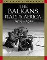 The Balkans, Italy & Africa 1914–1918 - David Jordan - 9781838861346