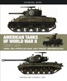 American Tanks of World War II - Dr Stephen Hart ; Professor Russell A. Hart - 9781838862893