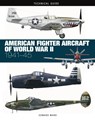 American Fighter Aircraft of World War II - Edward Ward - 9781838863265