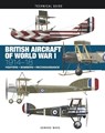 British Aircraft of World War I - Edward Ward ; Ronny Bar - 9781838864781