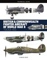 British and Commonwealth Fighter Aircraft of World War II - Edward Ward - 9781838865627