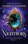 Nightborn - Jessica Thorne - 9781838887636