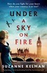 Under a Sky on Fire - Suzanne Kelman - 9781838887964