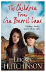 The Children from Gin Barrel Lane - Lindsey Hutchinson - 9781838893873