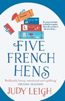 Five French Hens - Judy Leigh - 9781838894597