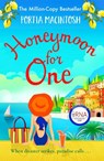 Honeymoon For One - Portia MacIntosh - 9781838896560