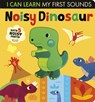 Noisy Dinosaur - Lauren (Managing Editor (Cat Bespoke)) Crisp - 9781838915490