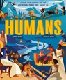 The Humans - Jonny Marx - 9781838916497