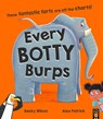 Every Botty Burps - Becky Wilson - 9781838918545