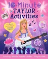10-Minute Taylor Activities - Cassie Cook - 9781838919344