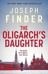 The Oligarch's Daughter - Joseph Finder - 9781838930585