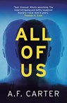 All of Us - A.F. Carter - 9781838933807