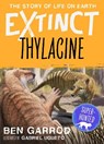 Thylacine - Ben Garrod - 9781838935450