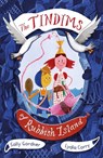 The Tindims of Rubbish Island - Sally Gardner - 9781838935672