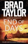 End of Days - Brad Taylor - 9781838937812