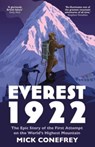 Everest 1922 - Mick Conefrey - 9781838952730