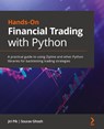 Hands-On Financial Trading with Python - Jiri Pik ; Sourav Ghosh - 9781838982881