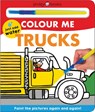 Colour Me: Trucks - Priddy Books ; Roger Priddy - 9781838990398