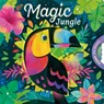 Magic Jungle: Spin the Wheel to Change the Colors! - Igloobooks - 9781839037078