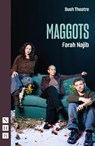 Maggots - Farah Najib - 9781839045424