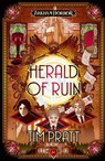 Herald of Ruin - Tim Pratt - 9781839083693