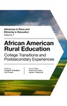 African American Rural Education - Crystal R. (East Carolina University Chambers ; Loni (East Carolina University Crumb - 9781839098710