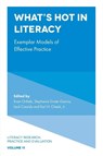 What’s Hot in Literacy - Professor Evan (St John's University Ortlieb ; Stephanie (University of Incarnate World Grote-Garcia ; Jack (Professor Emeritus Cassidy - 9781839098772