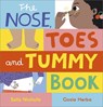The Nose, Toes and Tummy Book - Sally Nicholls - 9781839131851