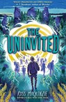 The Uninvited - Ross MacKenzie - 9781839133176