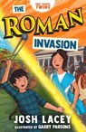 Time Travel Twins: The Roman Invasion - Josh Lacey - 9781839133343